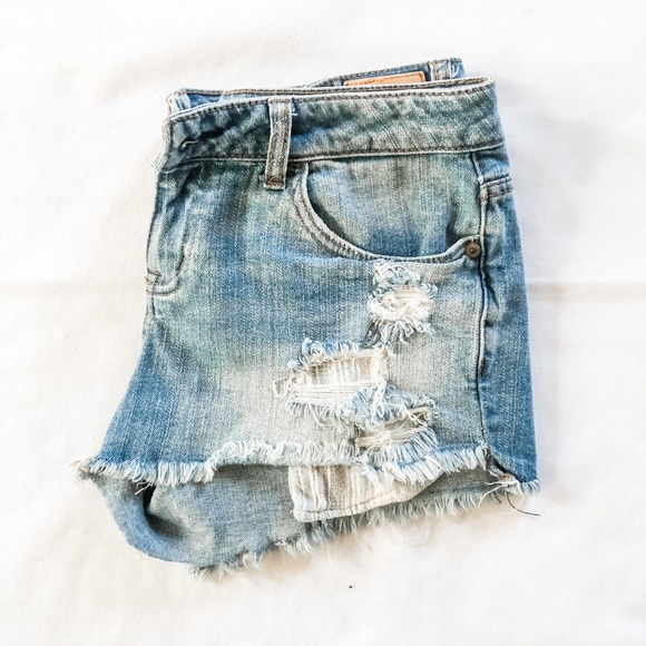 Aeropostale | Denim Shorts - Picture 4 of 5
